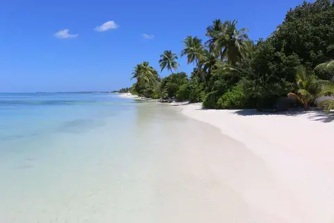 Canareef Resort Maldives in ހިތަދޫ — foto 20