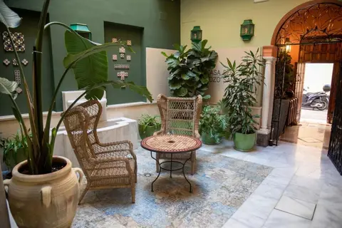Casa del Pozo Santo in Sevilla — foto 3