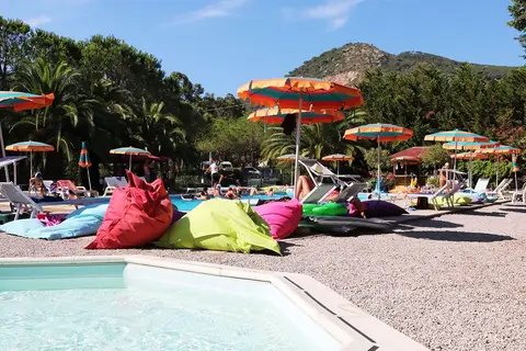 Villatent At Camping Casa Dei Prati in Capoliveri — foto 21