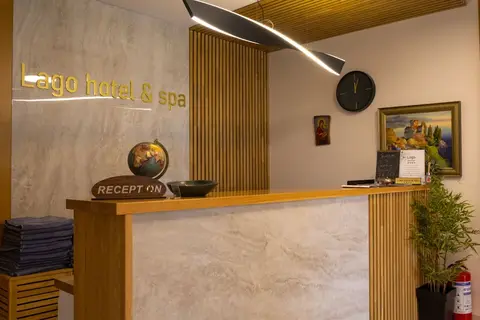 Lago Hotel & Spa in Ohrid — foto 10