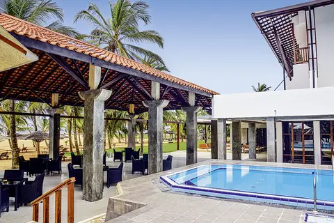 Goldi Sands in Negombo — foto 20