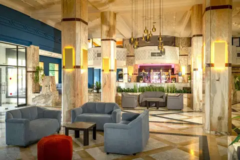 Vincci Helya Beach in مطار المنستير حبيب بورقيبة — foto 17