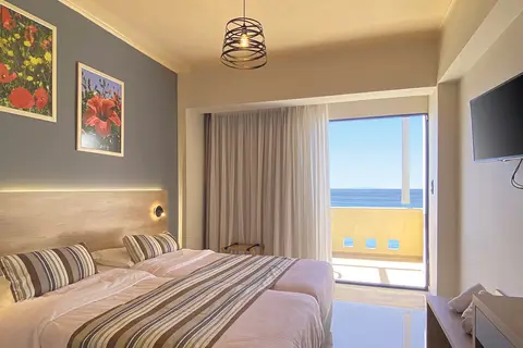 Horizon Beach Hotel in Δημοτική Ενότητα Μαλίων — foto 10