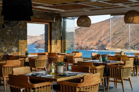 Panormos Village Hotel in Κλουβάς — foto 6
