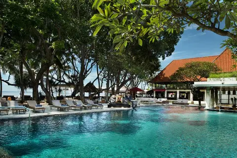 Hotel Puri Santrian & Spa in Denpasar — foto 10