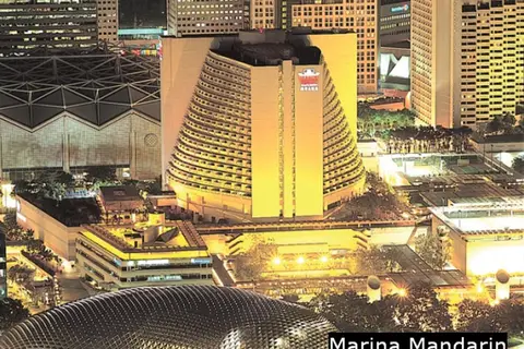 PARKROYAL COLLECTION Marina Bay, Singapore in Singapore