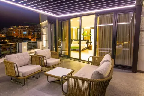 Unik Hotel in Tirana — foto 7