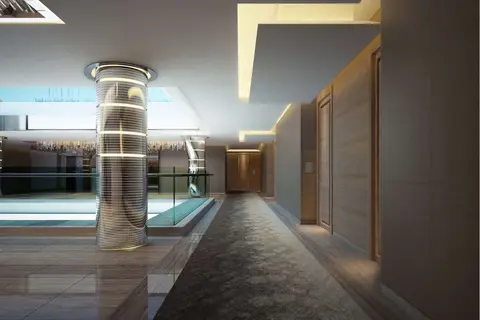 Royal M Hotel & Resort Abu Dhabi in البطين — foto 23
