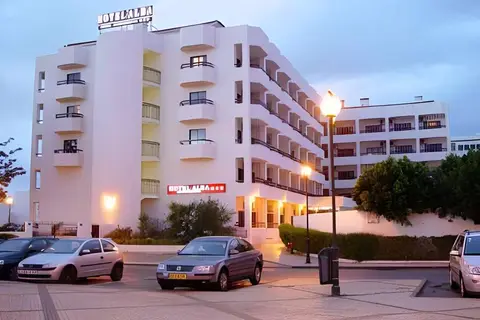 Hotel Alba in Vila Real de Santo António — foto 23
