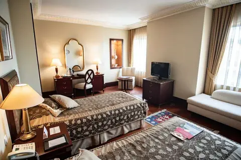 Eresin Hotels Sultanahmet in İstanbul, foto 3