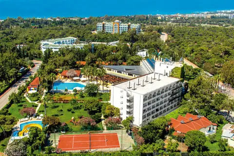 Serra Park Hotel in Manavgat