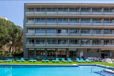 Medplaya Hotel Monterrey in Castell d'Aro, Platja d'Aro i s'Agaró — foto 2