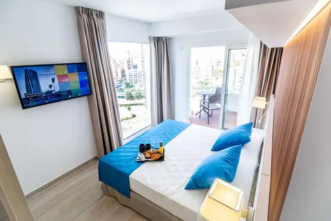 Hotel Rosamar in Benidorm — foto 15