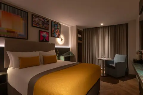 Maldron Hotel Shoreditch in Londen — foto 19