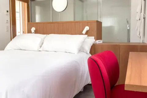 Bela Fisterra Hotel in Muxía — foto 16