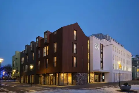 Iceland Parliament Hotel Curio Collection by in Reykjavik