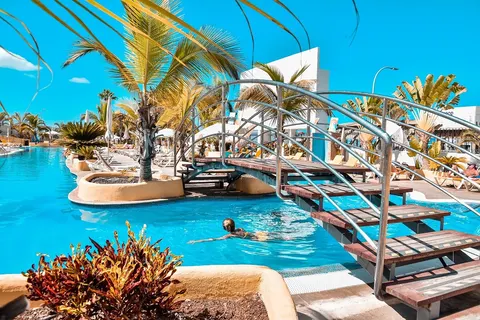 Paradise Park Fun Hotel foto 12