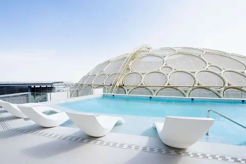 Cheval Maison Expo City Dubai in Dubai — foto 12