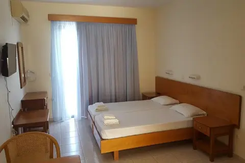Appartementen Panorama Studios in Faliraki — foto 13