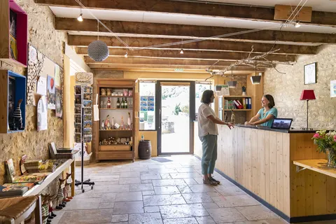 Camping Le Capeyrou foto 34