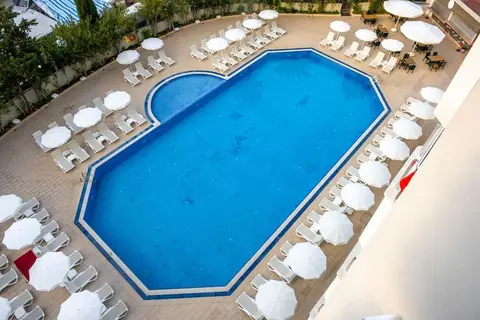 Simply Fine Hotel Alize in Alanya — foto 2