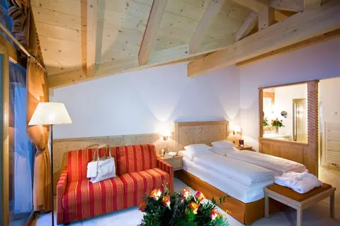 Hotel Chalet Tianes in Kastelruth - Castelrotto — foto 8