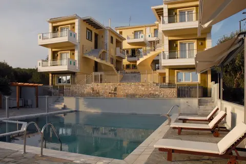 Hotel Orizontas in Καστροσυκιά — foto 15