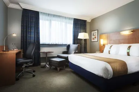 Holiday Inn London Bloomsbury in Londen, foto 4