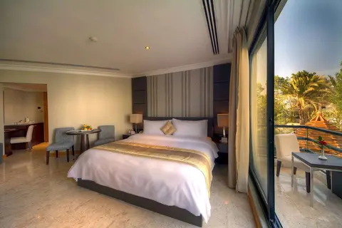 Dubai Marine Beach Resort and Spa in Hotel Le Royal Méridien Beach Resort Spa, foto 10