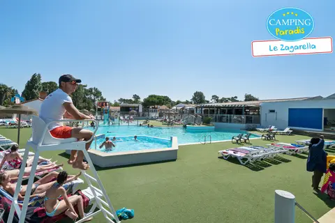 Camping Le Zagarella in Saint-Jean-de-Monts — foto 13