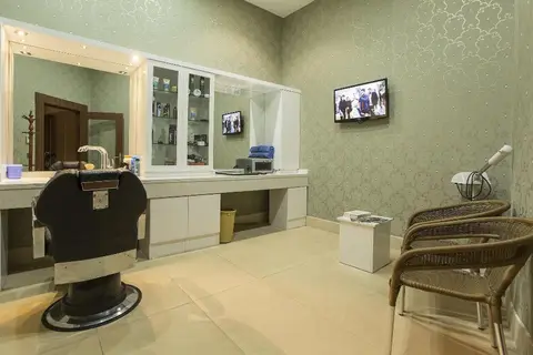 Teymur Continental Hotel & Convention Center in Şahinbey — foto 3