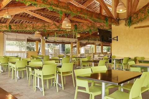 Camping Les Gorges De Provence foto 31