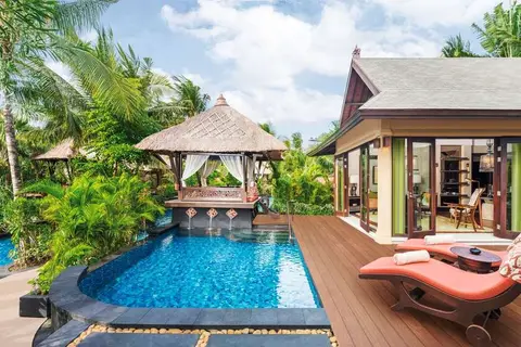 The St. Regis Bali Resort in Nusa Dua — foto 23
