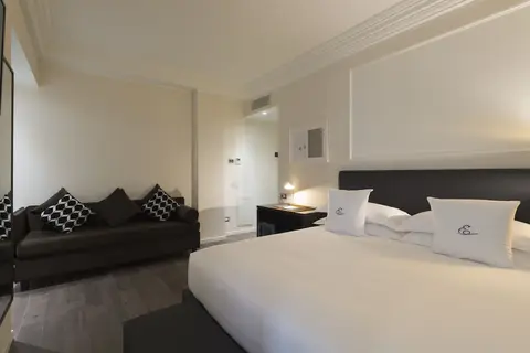 Elizabeth Lifestyle Hotel Bologna in Bologna — foto 4