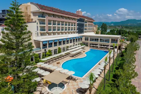 Hotel Solivia (ex Titan Select) in Alanya — foto 16