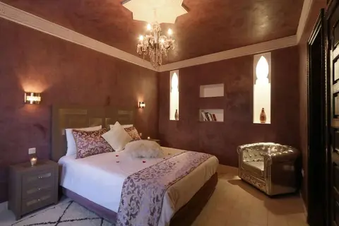 Riad Faraj in Marrakesh, foto 2