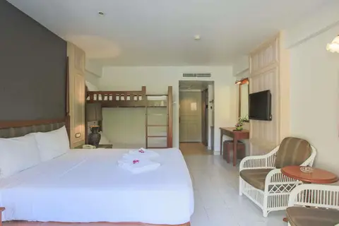 Phuket Orchid Resort & Spa in ตำบลกะรน — foto 10