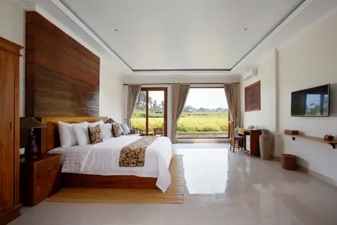 Kubu Bali Baik Villa & Resort in Ubud, Kecamatan Gianyar, Kabupaten Gianyar, Bali, Indonesia — foto 18
