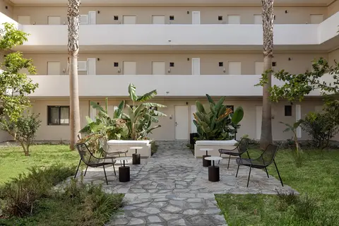 Hotel Atlantica Thalassa in Kos — foto 17