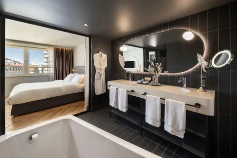 Hotel Am Konzerthaus Vienna - MGallery in Wenen — foto 3