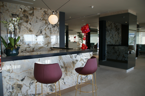 Hotel Les Dunes Comodoro foto 4