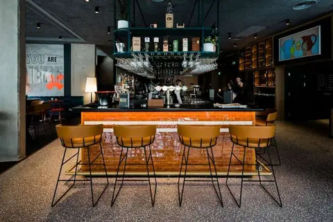 Marlin Hotel Dublin in Bow Lane East — foto 9