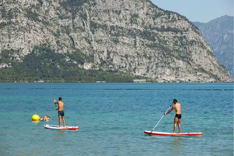 Camping del Sole Village foto 10