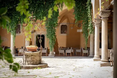 Hotel Villa Casagrande Spa Wine in Figline Valdarno — foto 4