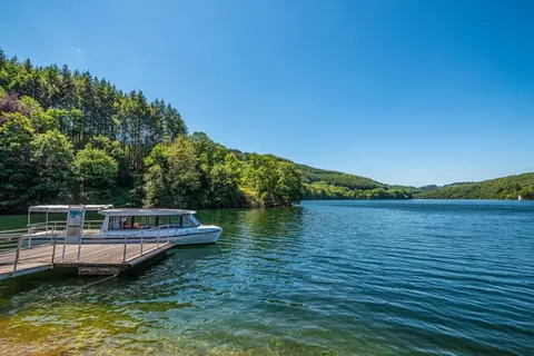 Liefrange in Lac de la Haute-Sûre — foto 10