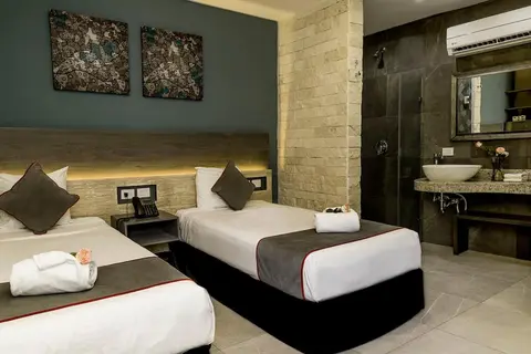 Attraction Hotel Deluxe in Playa del Carmen, foto 17