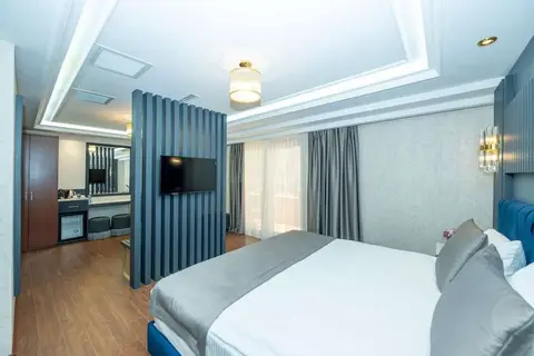 Freya Hotel in İstanbul — foto 13