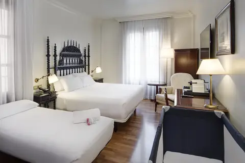 Hotel Sercotel Palacio de los Gamboa in Granada — foto 20
