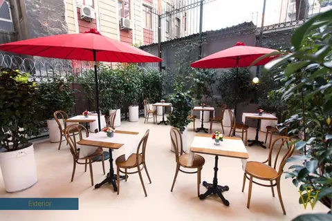 Lina Taksim Pera foto 3