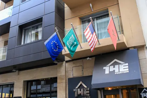 Fourteen Luxury Boutique Hotel in Rabat — foto 6